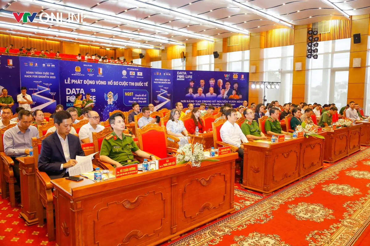 Data for Life 2025: Sân chơi công nghệ thúc đẩy Chính phủ số, kinh tế số, xã hội số - Ảnh 4.