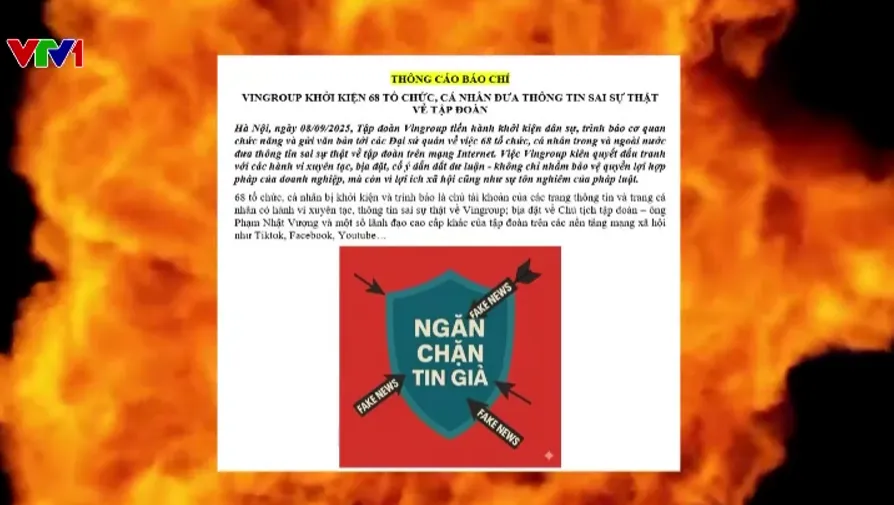 70 k&ecirc;nh x&oacute;a nội dung, xin lỗi sau động th&aacute;i ph&aacute;p l&yacute; của Vingroup - Ảnh 2.