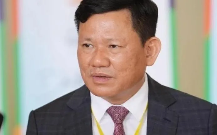 Phó Chủ tịch Thường trực UBND tỉnh Thanh Hóa Nguyễn Văn Thi. Ảnh: VOV