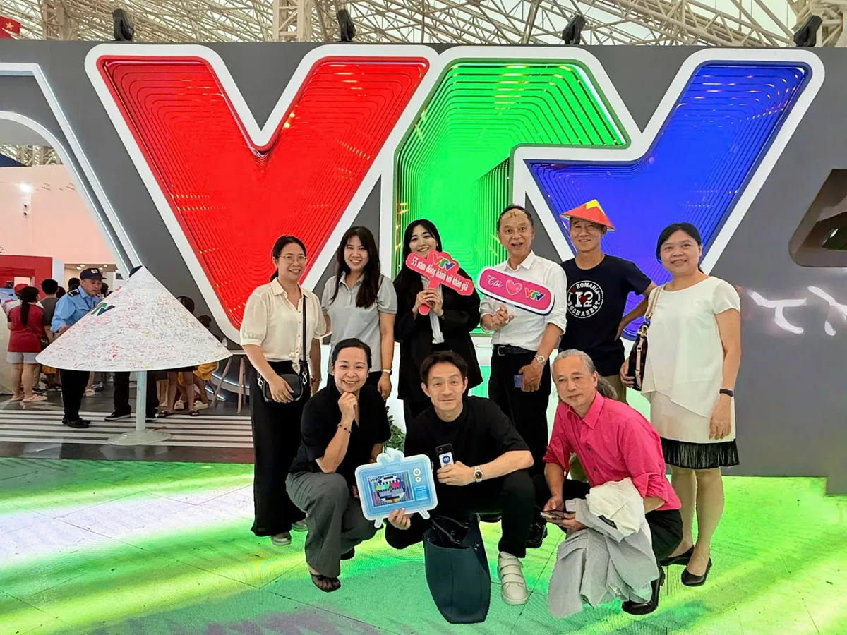 Đài Truyền hình Việt Nam và Đài TBS (Nhật Bản) tăng cường hợp tác chiến lược - Ảnh 2.