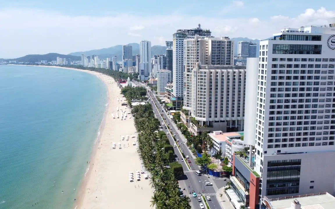 Xây dựng thương hiệu Khánh Hòa - điểm đến xanh toàn diện.