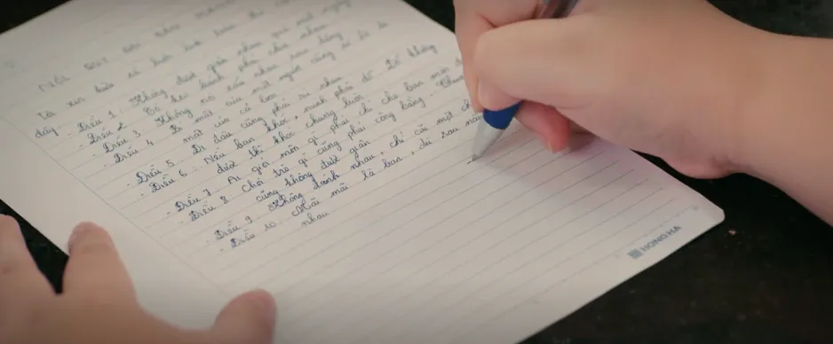 C&aacute;ch em 1 milimet - Tập 4: T&uacute; v&agrave; đ&aacute;m bạn k&yacute; hiệp ước ho&agrave; b&igrave;nh với Chiến đo - Ảnh 28.