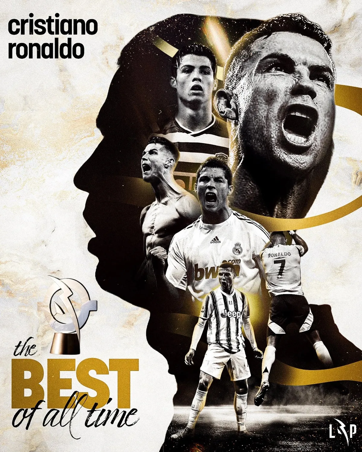 Cristiano Ronaldo tiếp tục được vinh danh- Ảnh 1.
