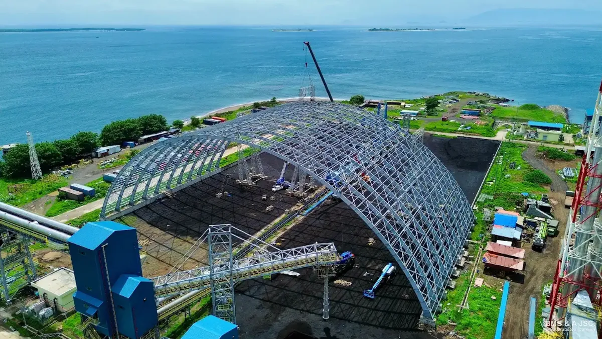 BMB Steel bứt ph&aacute; tại triển l&atilde;m Construction Indonesia 2025- Ảnh 4.