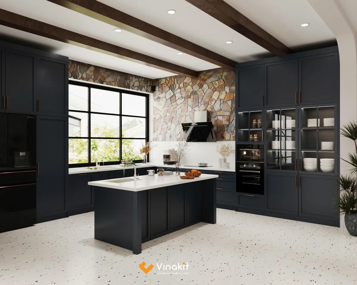 Vinakit - Thương hiệu tủ bếp uy t&iacute;n bậc nhất TP Hồ Ch&iacute; Minh- Ảnh 3.