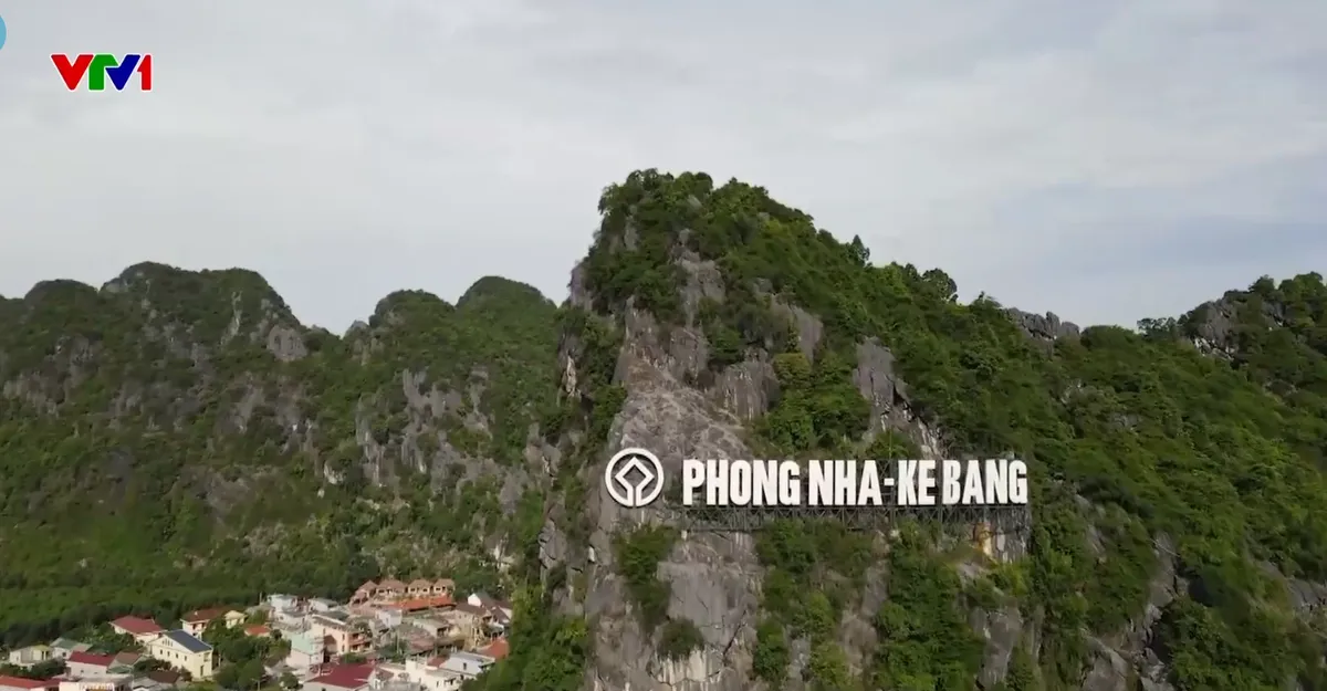 ឧទ្យានជាតិ Phong Nha - Ke Bang មានគោលបំណងសម្រាប់ស្តង់ដារបញ្ជីបៃតង - រូបថត ១.