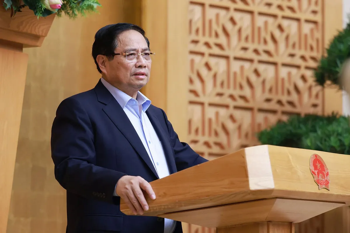 Thủ tướng Chính phủ Phạm Minh Chính chủ trì Phiên họp Chính phủ chuyên đề xây dựng pháp luật tháng 9. Thủ tướng Chính phủ Phạm Minh Chính chủ trì Phiên họp Chính phủ chuyên đề xây dựng pháp luật tháng 9.
