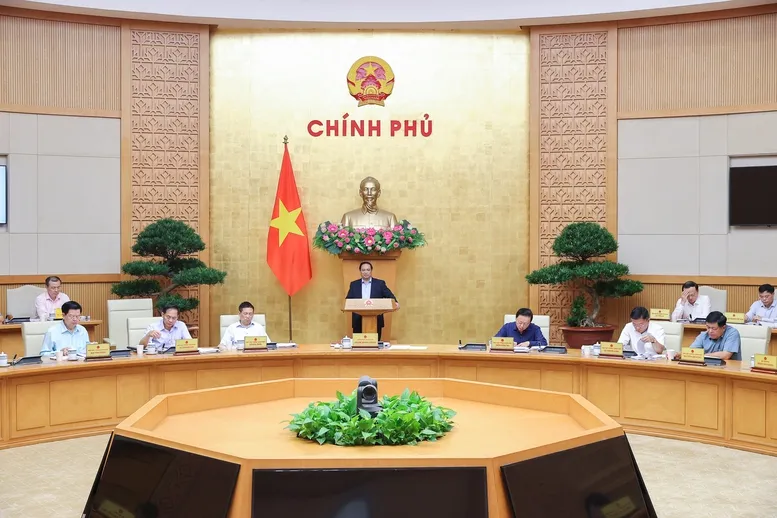 Tiếp tục đổi mới tư duy trong xây dựng pháp luật - Ảnh 1.