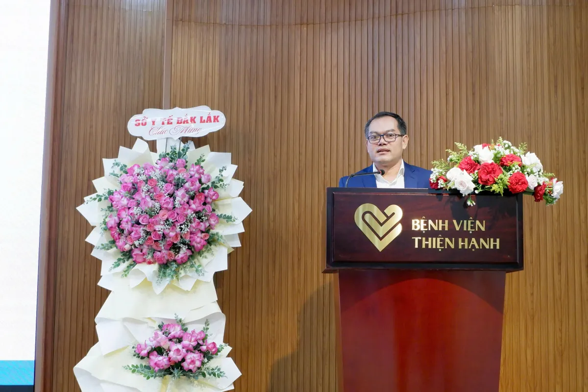 Tăng cường quản lý thiết bị y tế tại các bệnh viện- Ảnh 1.