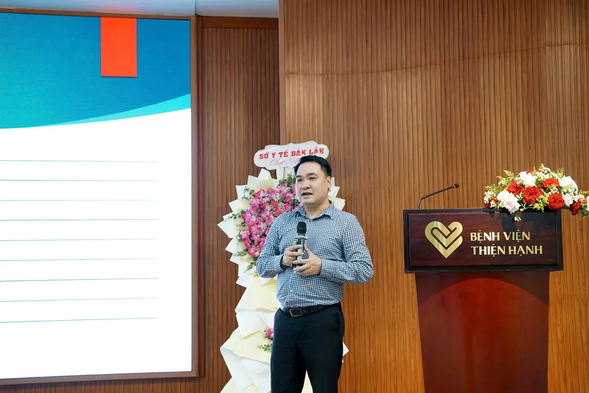 Tăng cường quản lý thiết bị y tế tại các bệnh viện- Ảnh 2.