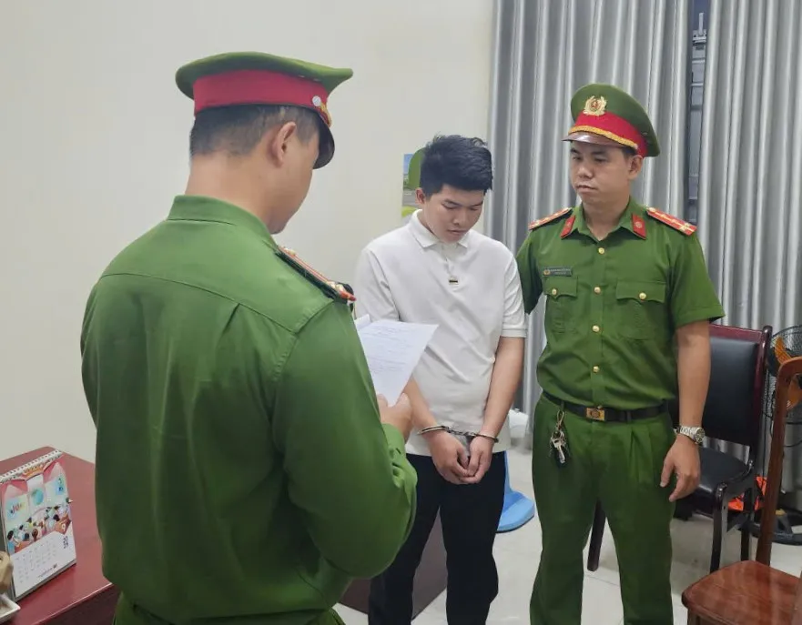Lừa tiền đặt cọc mua chim cảnh, chiếm đoạt hàng chục triệu đồng - Ảnh 1.