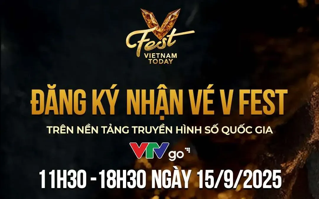 Nóng trên mạng tuần qua (8/9–14/9): Đại nhạc hội Vfest quay trở lại- Ảnh 1. Nóng trên mạng tuần qua (8/9–14/9): Đại nhạc hội Vfest quay trở lại- Ảnh 1.