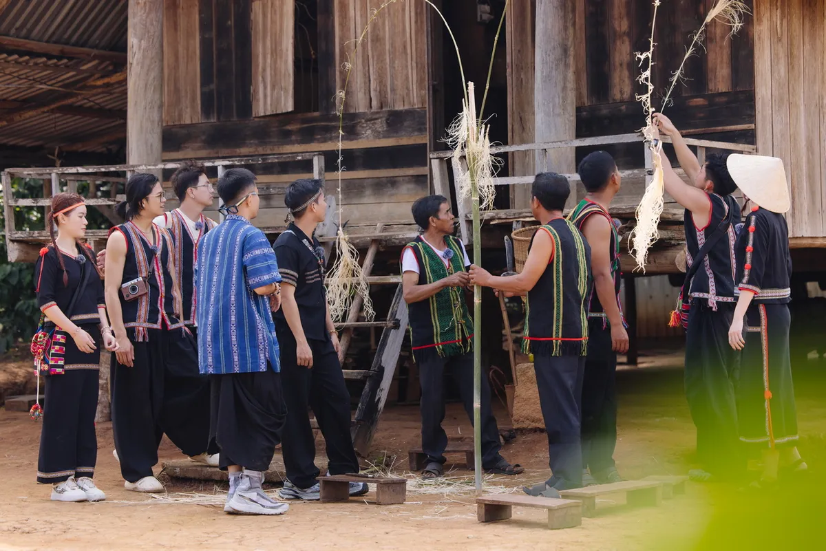 Gia đình Haha - Tập 14: Những trải nghiệm bình dị, ấm áp tình thân - Ảnh 3.