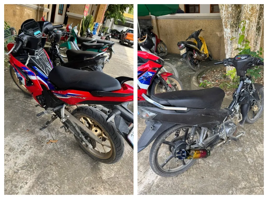 Truy bắt nhanh 3 đối tượng cướp tài sản trong đêm ở Nghệ An - Ảnh 2.