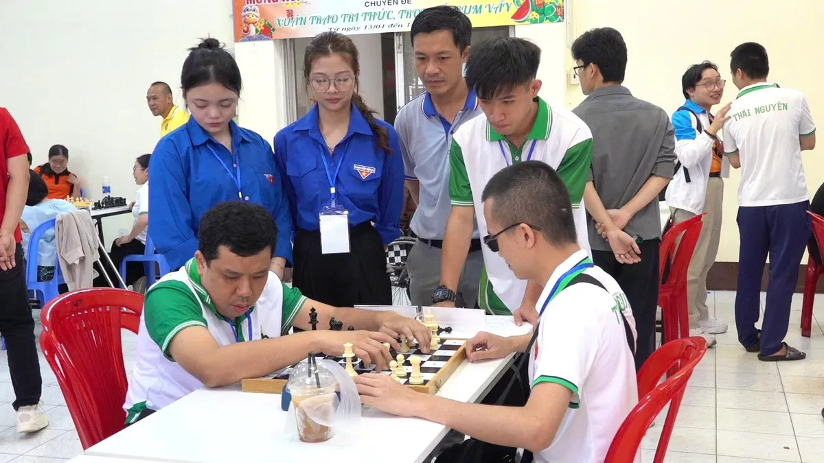 TP Hồ Ch&iacute; Minh dẫn đầu Giải v&ocirc; địch quốc gia Người khuyết tật 2025- Ảnh 2.