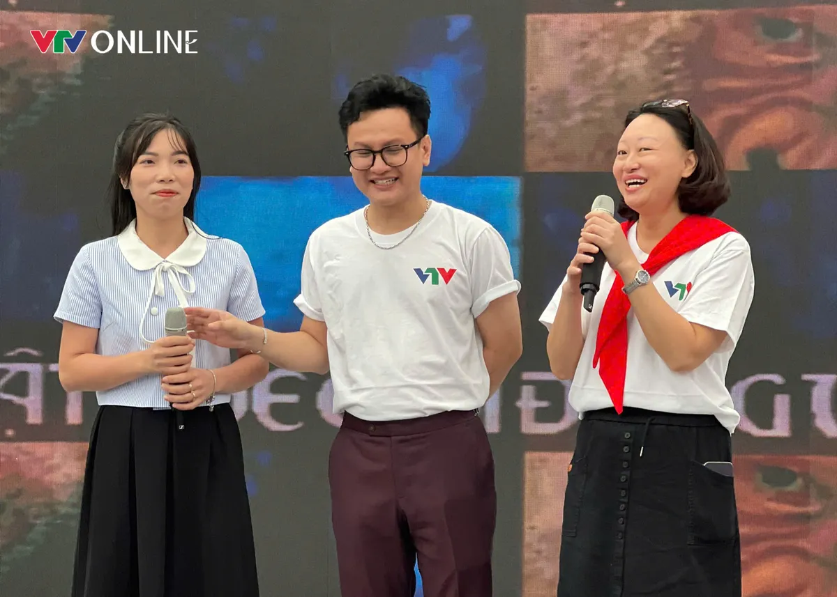 Trải nghiệm văn hóa đọc cùng VTV: Lan tỏa tình yêu sách - Ảnh 7.