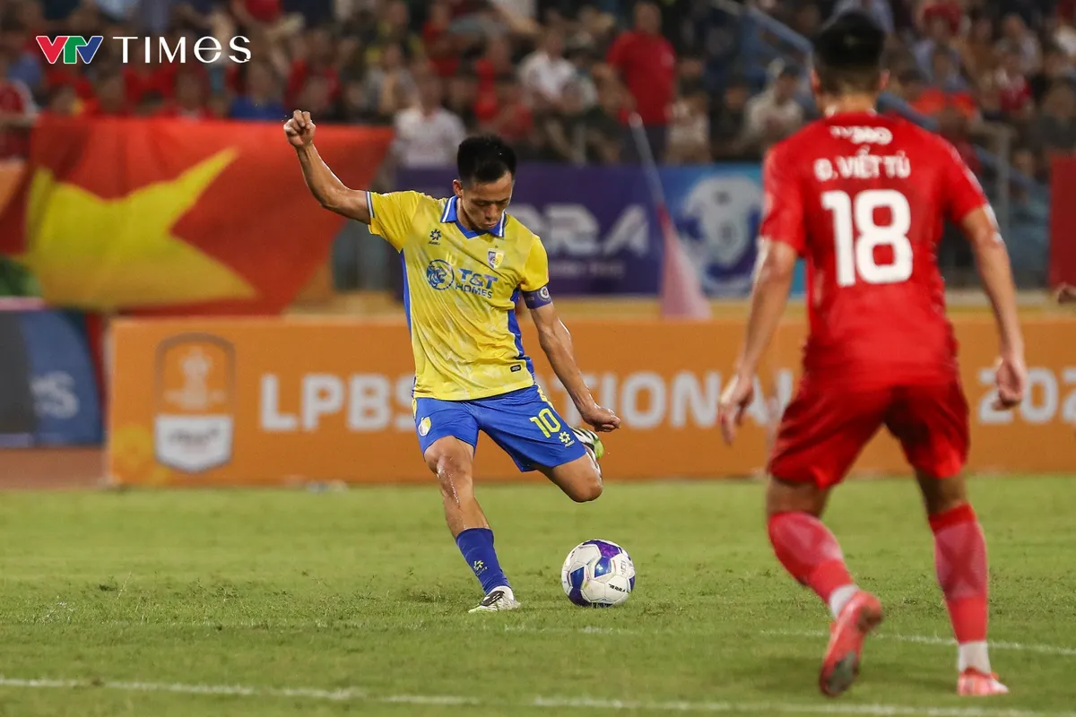 Thua Thể C&ocirc;ng Viettel, H&agrave; Nội FC bị loại khỏi C&uacute;p Quốc gia- Ảnh 2.