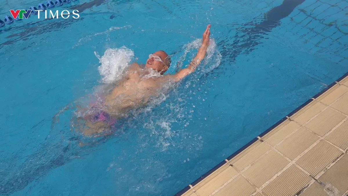 TP Hồ Ch&iacute; Minh dẫn đầu Giải v&ocirc; địch quốc gia Người khuyết tật 2025- Ảnh 1.