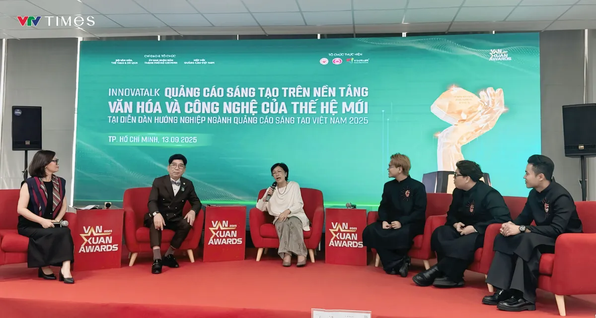 Quảng cáo sáng tạo trên nền tảng công nghệ và văn hóa của thế hệ mới - Ảnh 2.