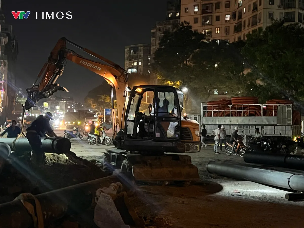 Dự án Vành đai 2,5 Hà Nội tăng tốc, mục tiêu thông xe quý I/2026 - Ảnh 6.