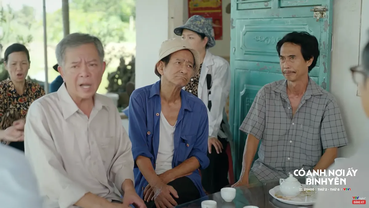 Có anh, nơi ấy bình yên - Tập 27: Người dân từ chối hỗ trợ từ ngân hàng - Ảnh 1.