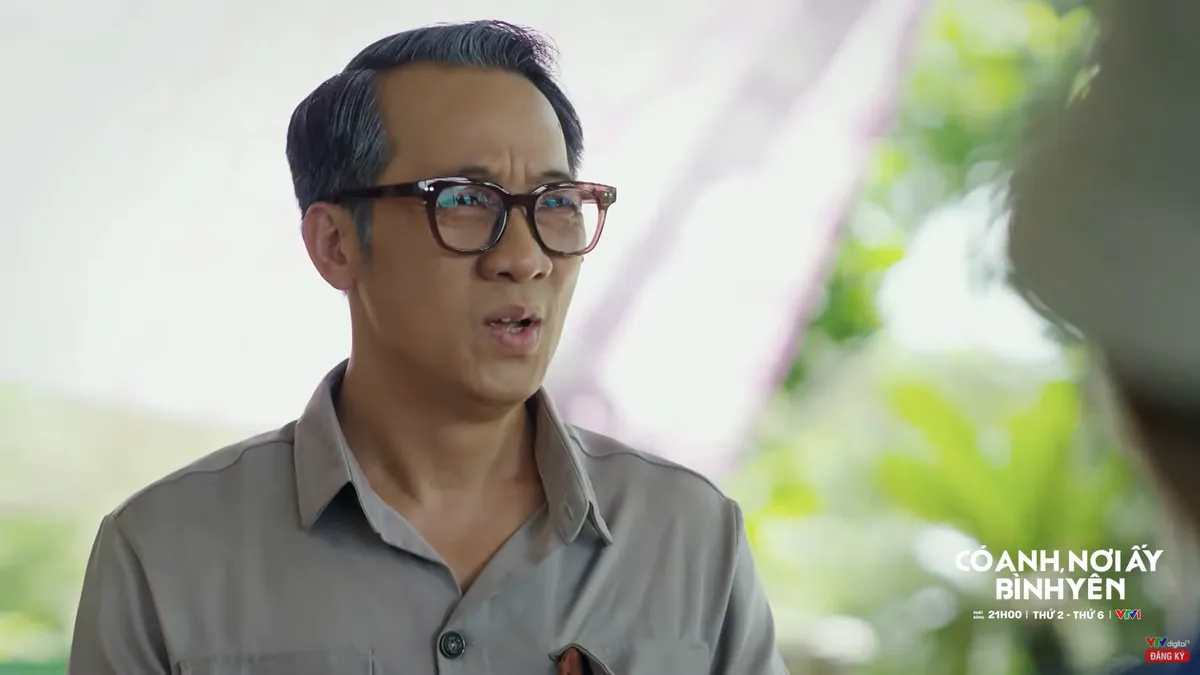 Có anh, nơi ấy bình yên - Tập 27: Người dân từ chối hỗ trợ từ ngân hàng - Ảnh 2.