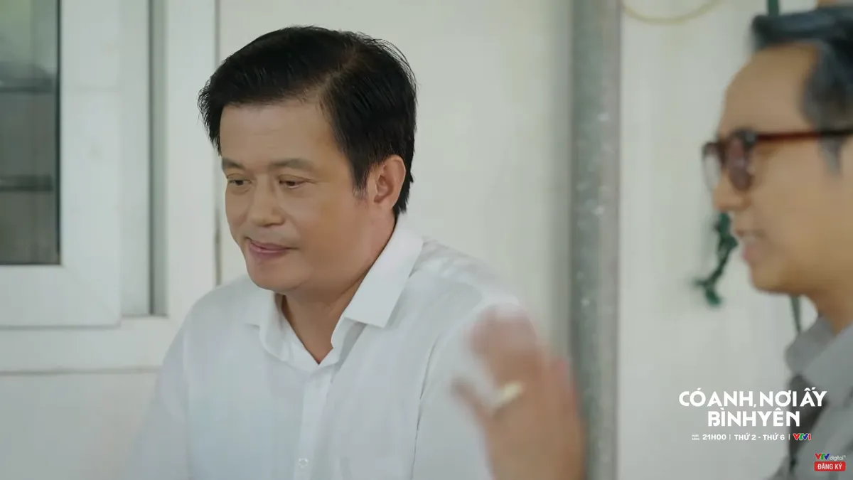 Có anh, nơi ấy bình yên - Tập 27: Người dân từ chối hỗ trợ từ ngân hàng - Ảnh 3.