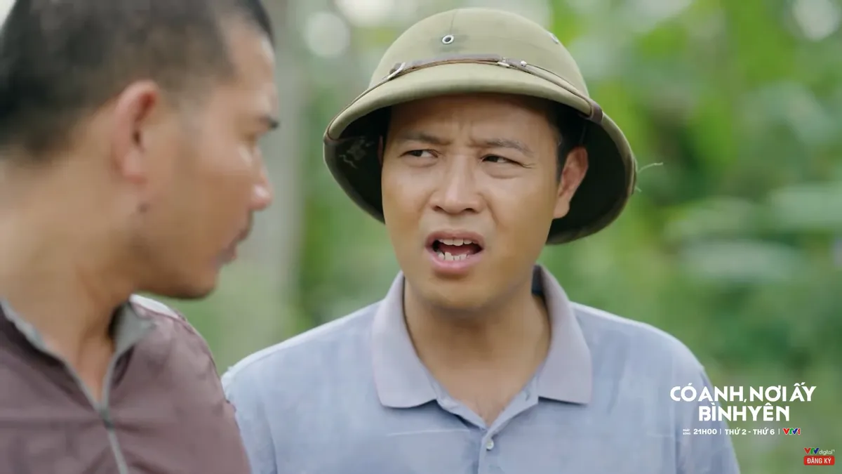 Có anh, nơi ấy bình yên - Tập 27: Người dân từ chối hỗ trợ từ ngân hàng - Ảnh 5.