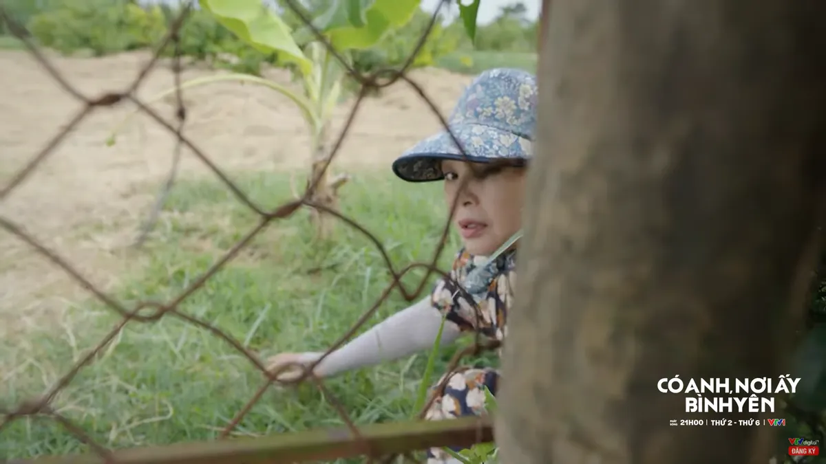 Có anh, nơi ấy bình yên - Tập 27: Người dân từ chối hỗ trợ từ ngân hàng - Ảnh 7.