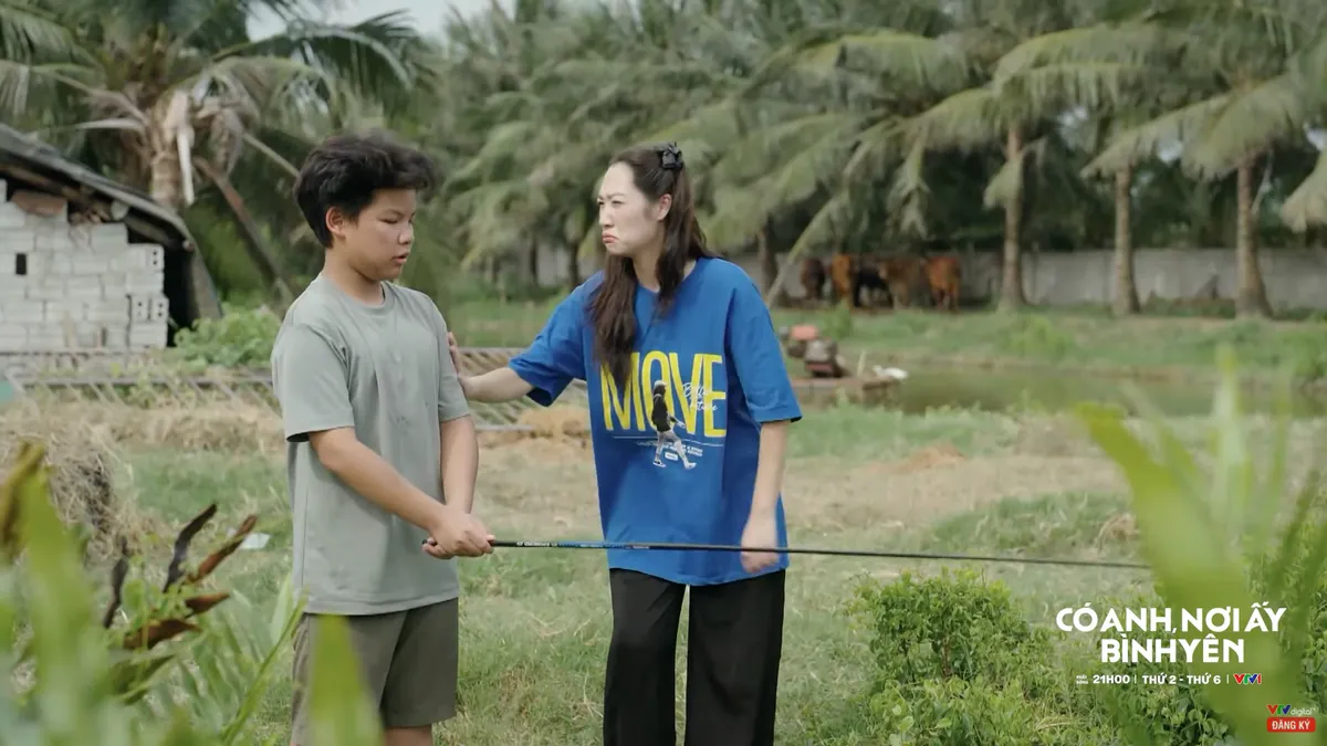 Có anh, nơi ấy bình yên - Tập 27: Người dân từ chối hỗ trợ từ ngân hàng - Ảnh 6.