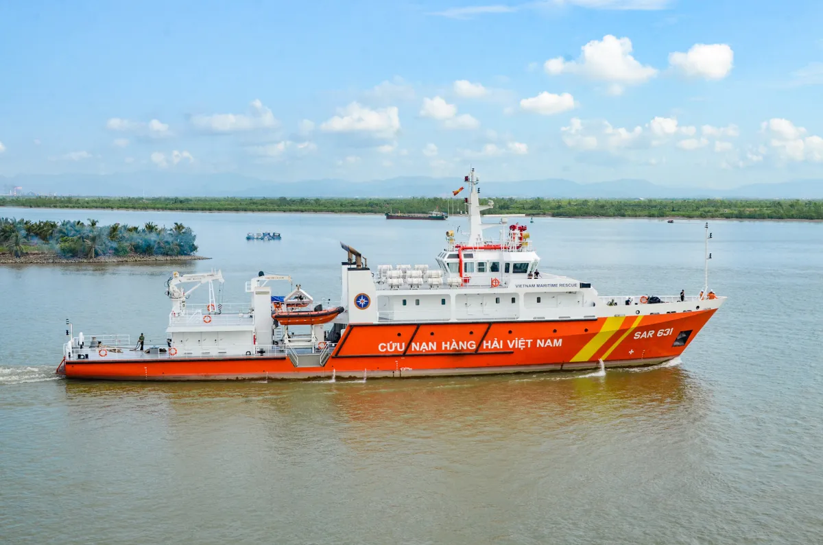 Đề xuất 6 dự án hàng hải trọng điểm, cấp bách giai đoạn 2026-2030 - Ảnh 1.