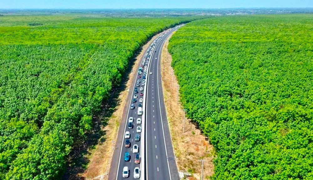 Đề xuất 152.000 tỉ đồng mở rộng cao tốc Bắc - Nam lên 6 làn xe - Ảnh 1.