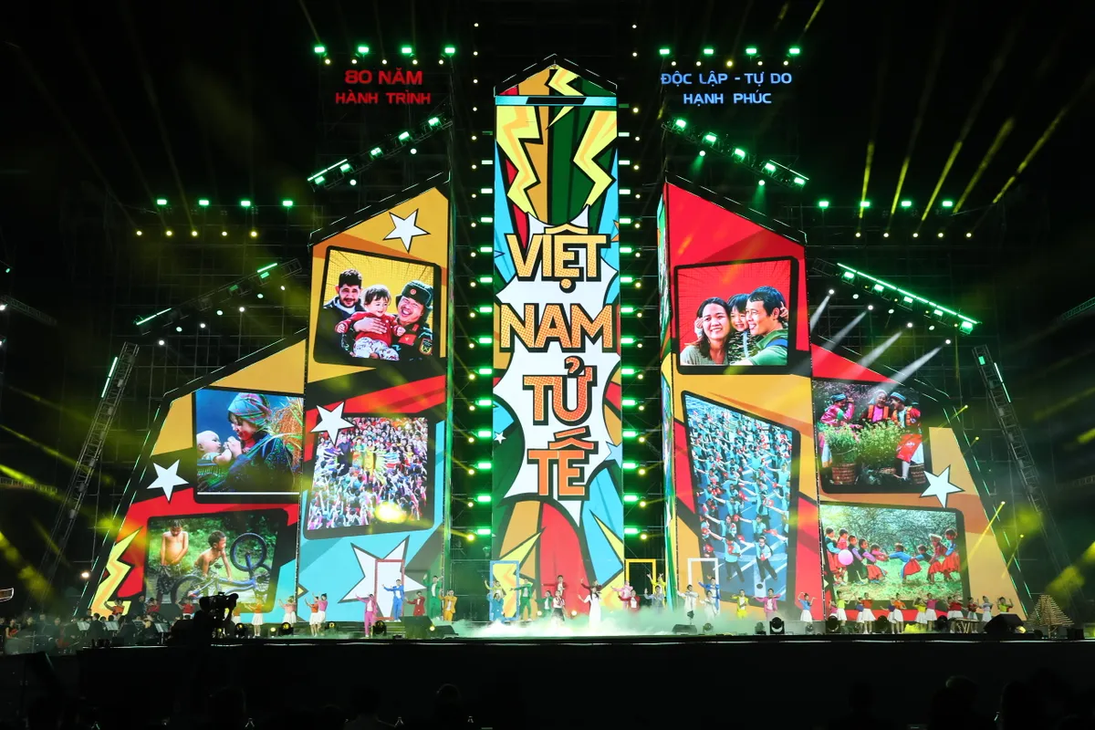 Ngân vang giai điệu “Tôi yêu Tổ quốc tôi” - Ảnh 3.