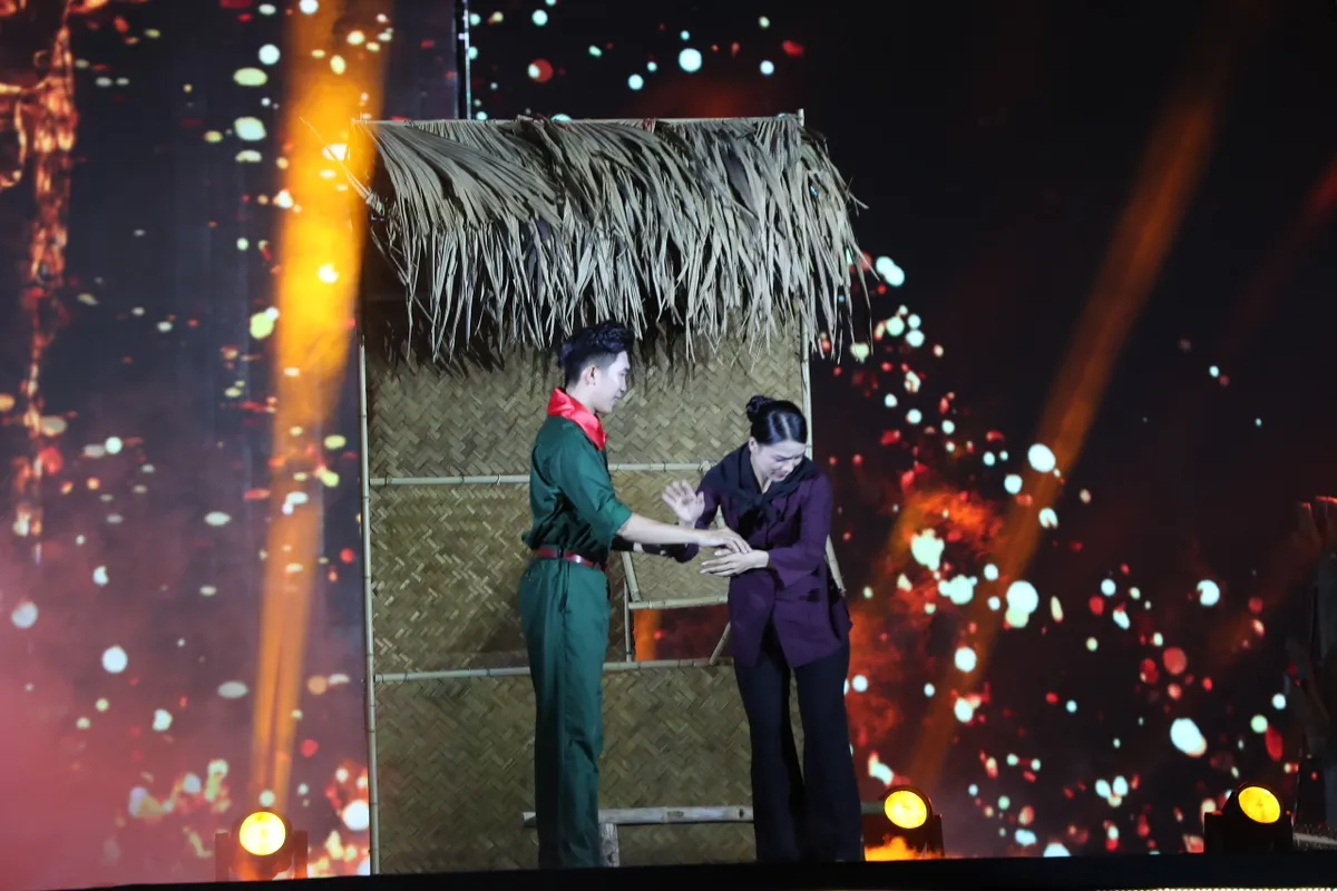 Ngân vang giai điệu “Tôi yêu Tổ quốc tôi” - Ảnh 4.