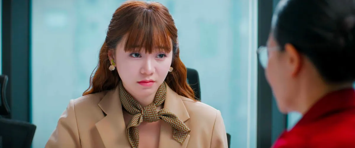 Gió ngang khoảng trời xanh - Tập 16: - Ảnh 2.