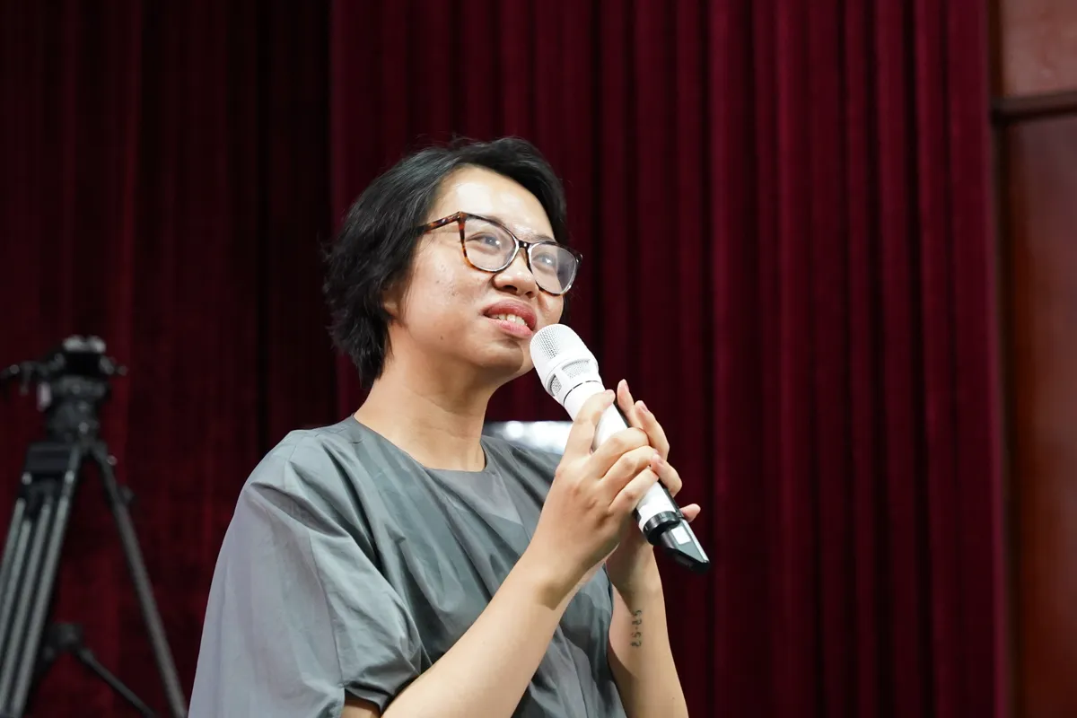 Chân trời rực rỡ: Từ concert của Hà Anh Tuấn đến những thước phim tài liệu - Ảnh 3.