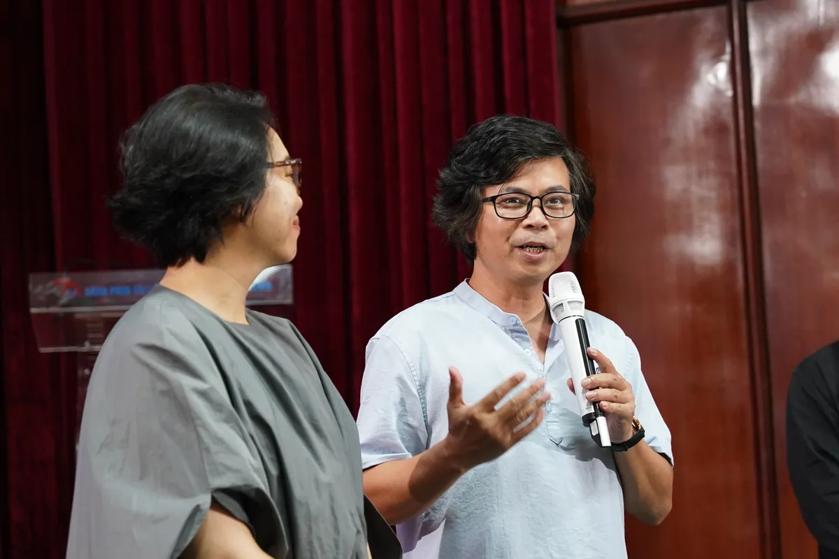 Chân trời rực rỡ: Từ concert của Hà Anh Tuấn đến những thước phim tài liệu - Ảnh 4.