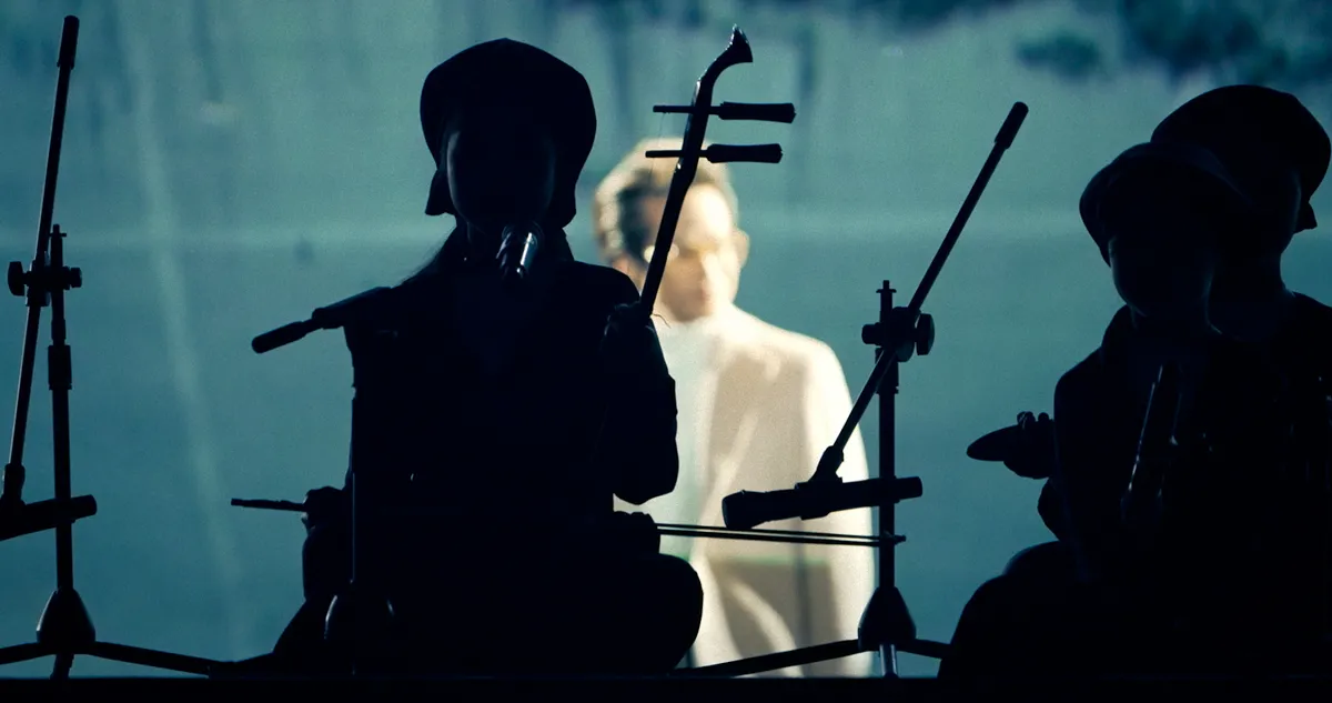 Chân trời rực rỡ: Từ concert của Hà Anh Tuấn đến những thước phim tài liệu - Ảnh 1.