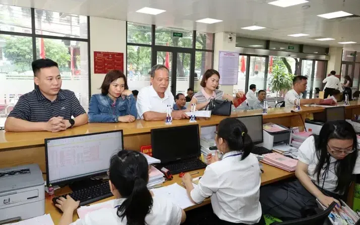 Sắp xếp, tinh gọn đầu mối bên trong các đơn vị sự nghiệp cấp tỉnh và đơn vị sự nghiệp thuộc ban, sở, ngành, cơ quan, đơn vị cấp tỉnh. (Ảnh minh họa) Sắp xếp, tinh gọn đầu mối bên trong các đơn vị sự nghiệp cấp tỉnh và đơn vị sự nghiệp thuộc ban, sở, ngành, cơ quan, đơn vị cấp tỉnh. (Ảnh minh họa)