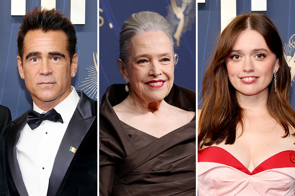 Giải thưởng Emmy 2025 ghi nhận chiến thắng áp đảo của 4 bộ phim gây tiếng vang lớn - Ảnh 3.