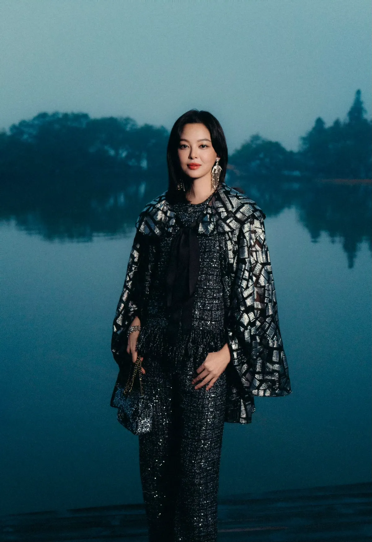 Bảng xếp hạng ng&ocirc;i sao nữ phim Hoa ngữ thay đổi lớn sau Li&ecirc;n hoan phim Venice - Ảnh 3.