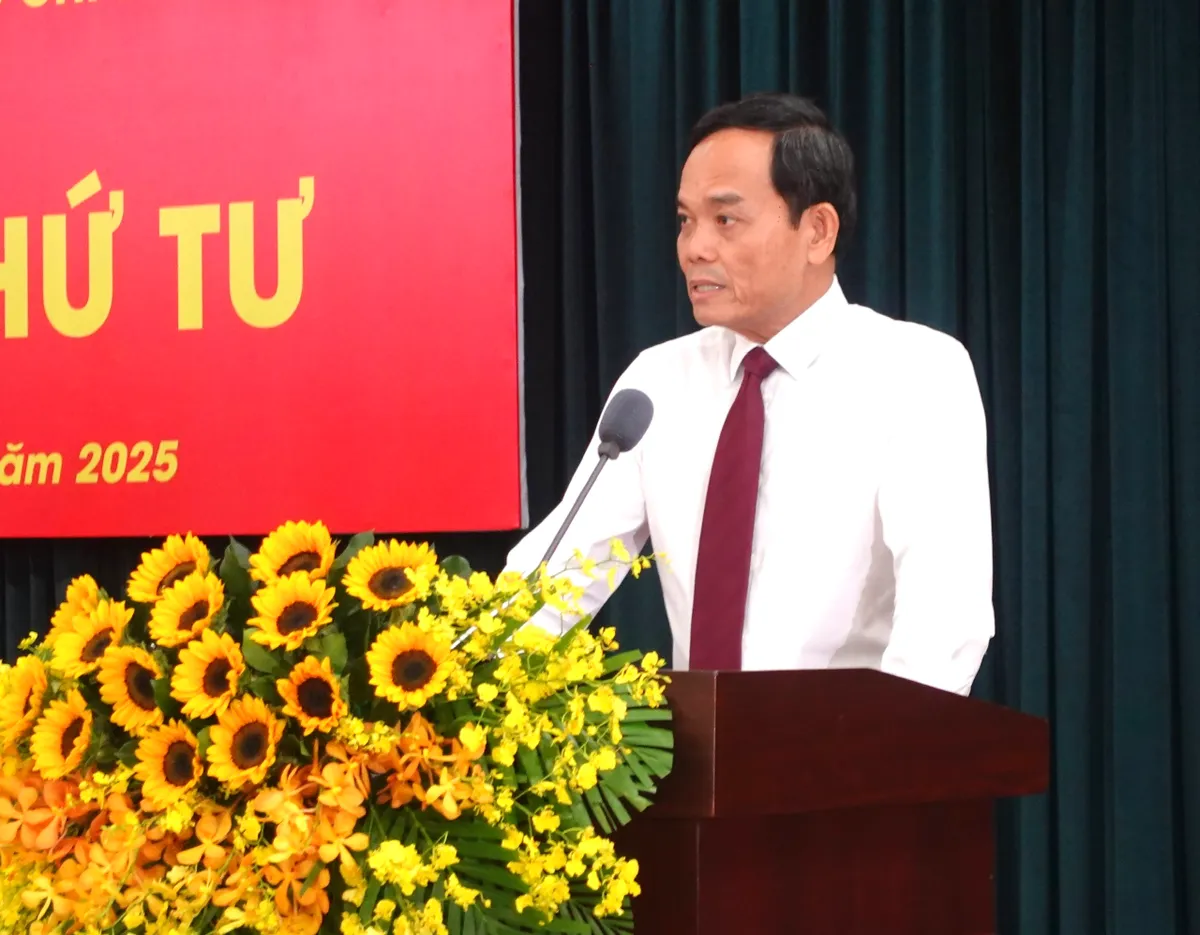 TP Hồ Chí Minh chuẩn bị Đại hội Đảng bộ lần thứ nhất, quyết tâm đạt tăng trưởng hai con số- Ảnh 2. TP Hồ Chí Minh chuẩn bị Đại hội Đảng bộ lần thứ nhất, quyết tâm đạt tăng trưởng hai con số- Ảnh 2.