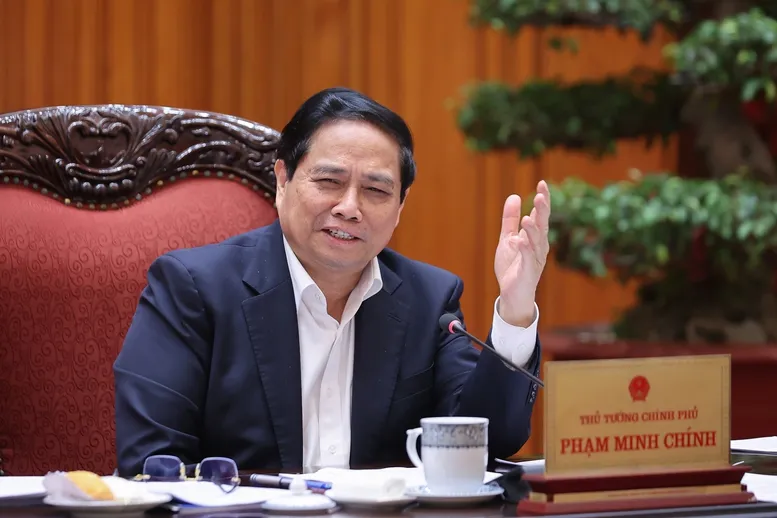 Thủ tướng: Tập trung thông tuyến cao tốc từ Cao Bằng tới Cà Mau trong năm 2025- Ảnh 1.