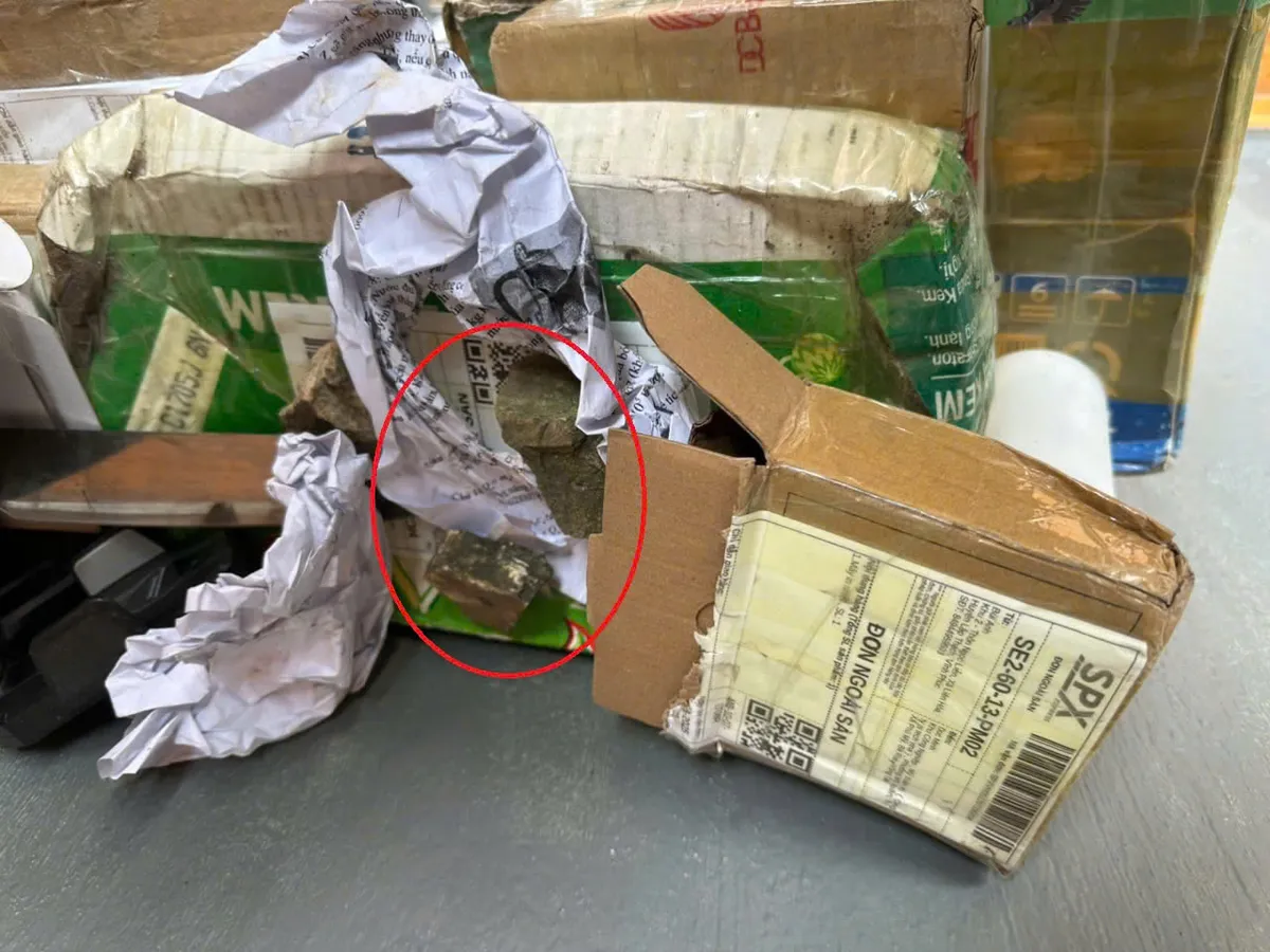 Thanh niên rao bán mô hình hoạt hình nhưng giao gạch cho khách, chiếm đoạt 35 triệu đồng - Ảnh 1.