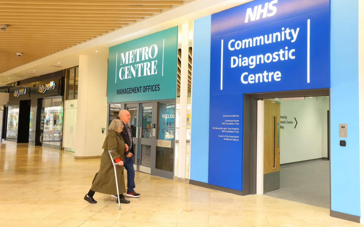 (Ảnh minh họa: NHS) (Ảnh minh họa: NHS)