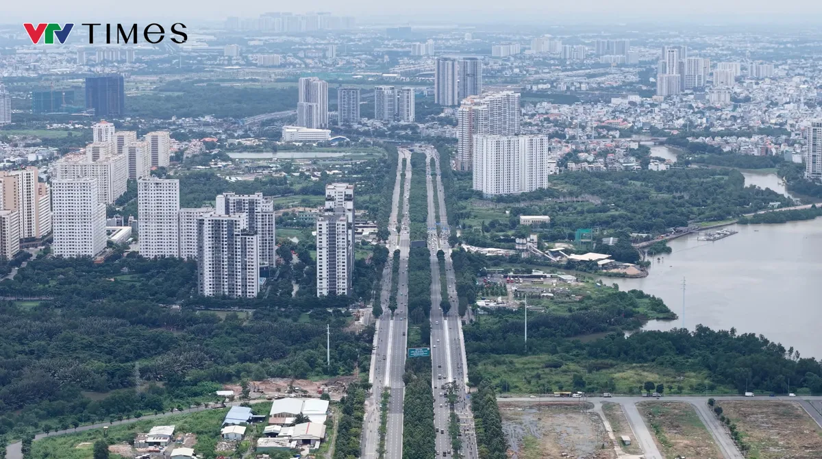 TP Hồ Chí Minh xây dựng bảng giá đất lần đầu, áp dụng từ 2026 - Ảnh 1.