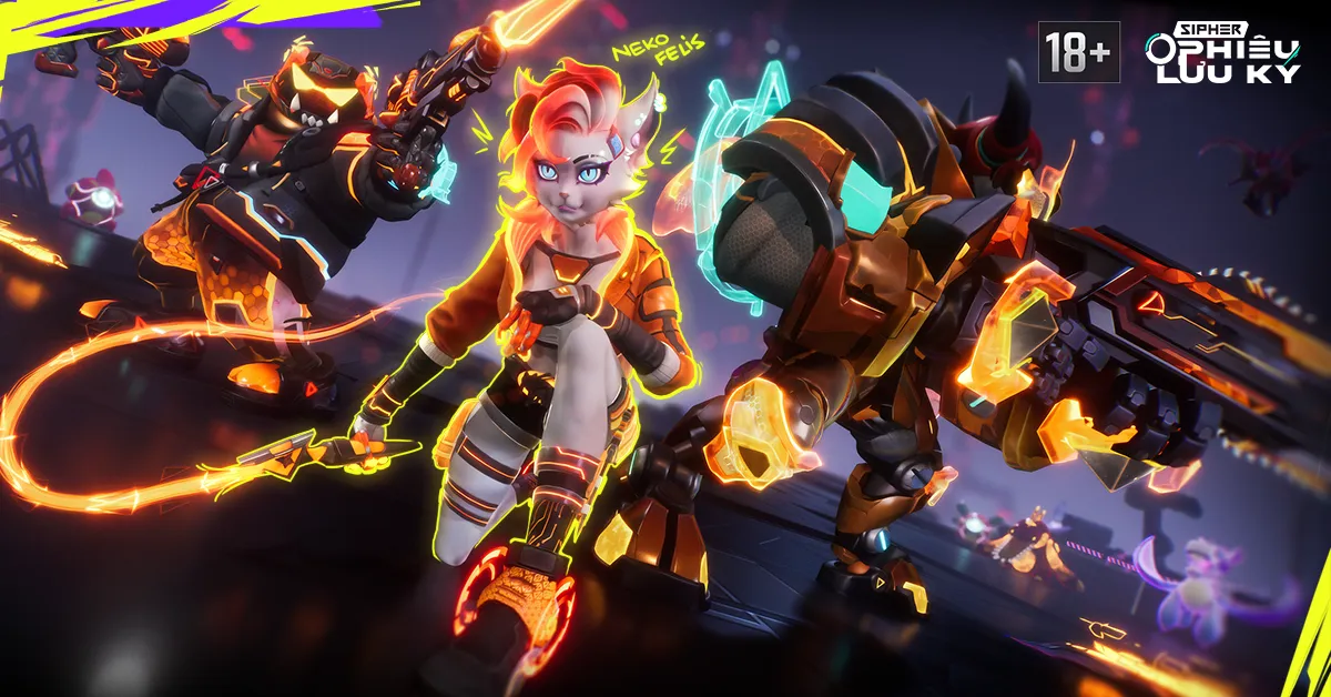 Sipher Phiêu Lưu Ký – Tựa game Việt sử dụng công nghệ đồ họa Unreal Engine 5, hứa hẹn nhiều trải nghiệm độc đáo. - Ảnh 1.