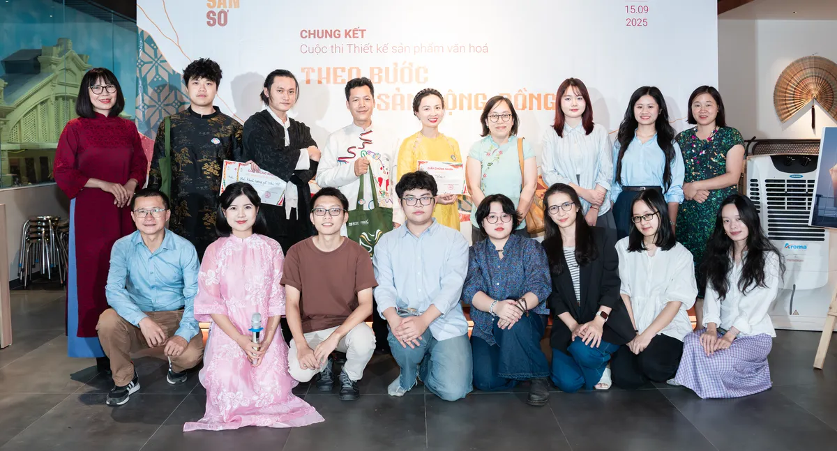 Người trẻ "thổi l&agrave;n gi&oacute;" hiện đại v&agrave;o văn h&oacute;a truyền thống  - Ảnh 2.