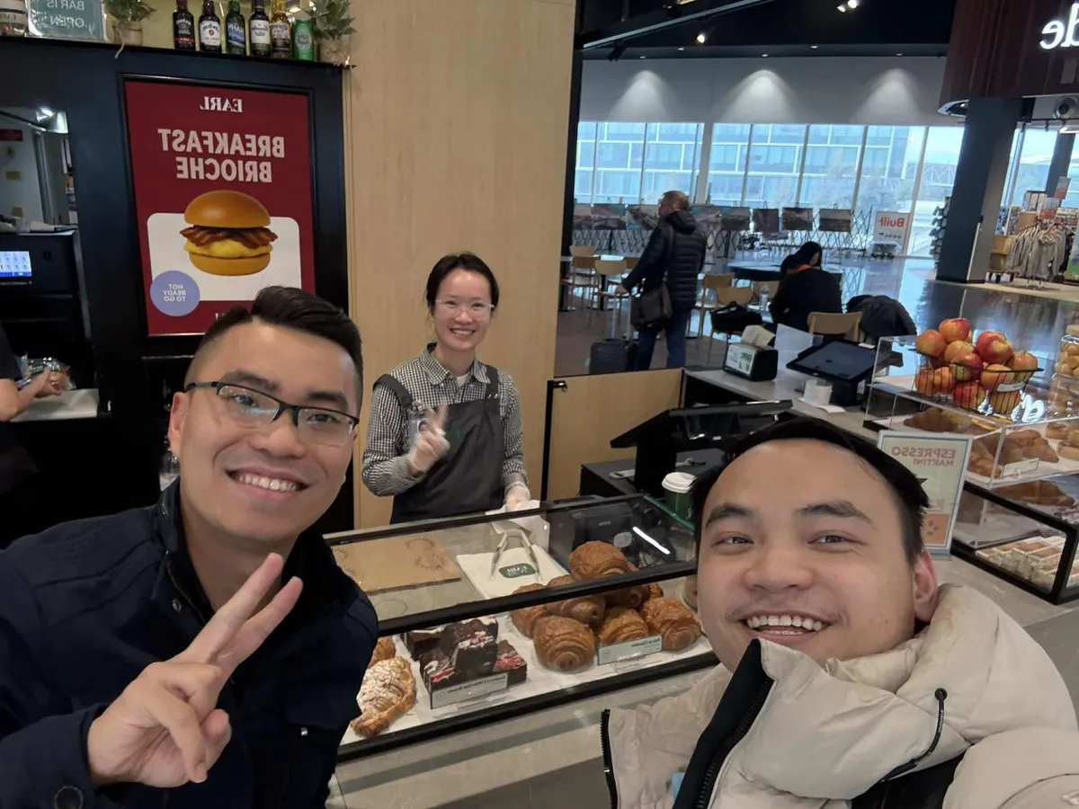 Job Ready Master – Dám mơ lớn, dám bắt đầu cùng sinh viên Việt tại Úc - Ảnh 5.