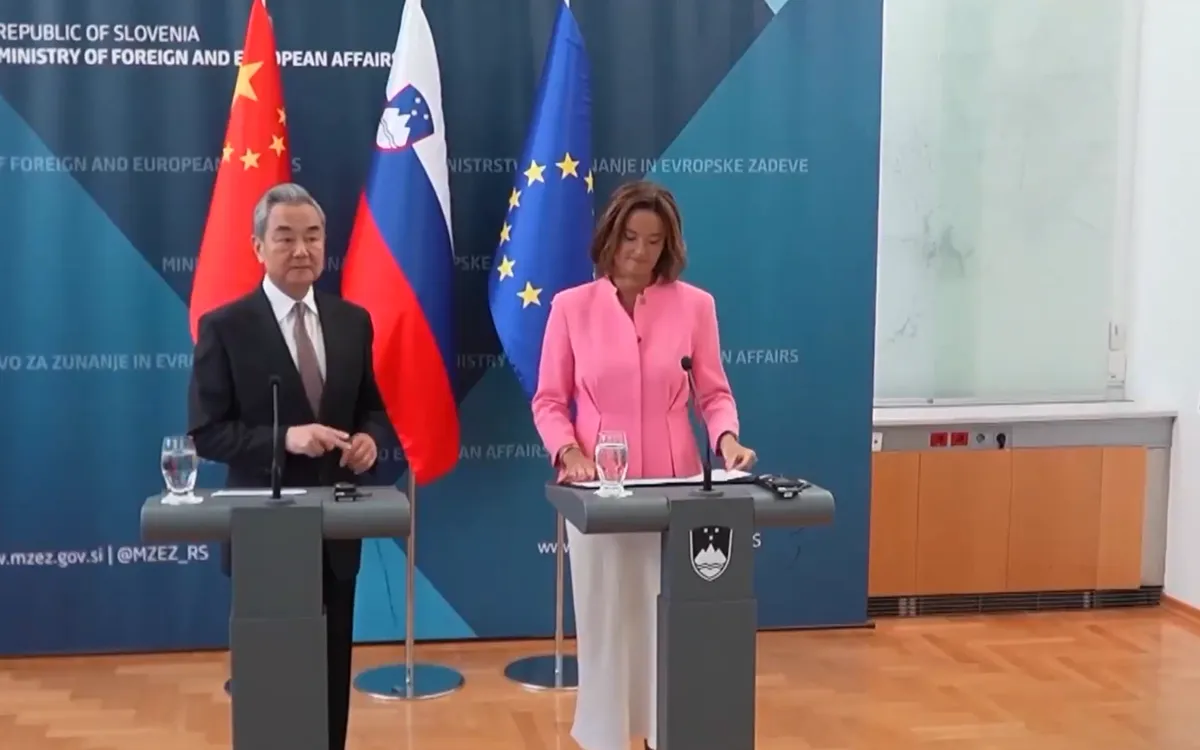 Trung Quốc sẵn sàng hợp tác với châu Âu - Ảnh 1.